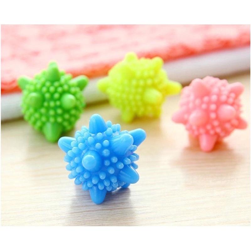 [BJ商城］台灣現貨🇹🇼 洗衣神器-魔力洗衣球 防打結增加清潔力 潔衣球 洗衣專用清潔球 洗衣機清潔 洗衣工具 洗衣凝膠-細節圖3