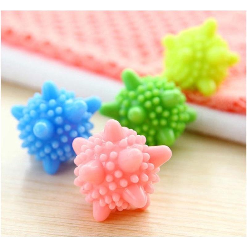 [BJ商城］台灣現貨🇹🇼 洗衣神器-魔力洗衣球 防打結增加清潔力 潔衣球 洗衣專用清潔球 洗衣機清潔 洗衣工具 洗衣凝膠-細節圖4