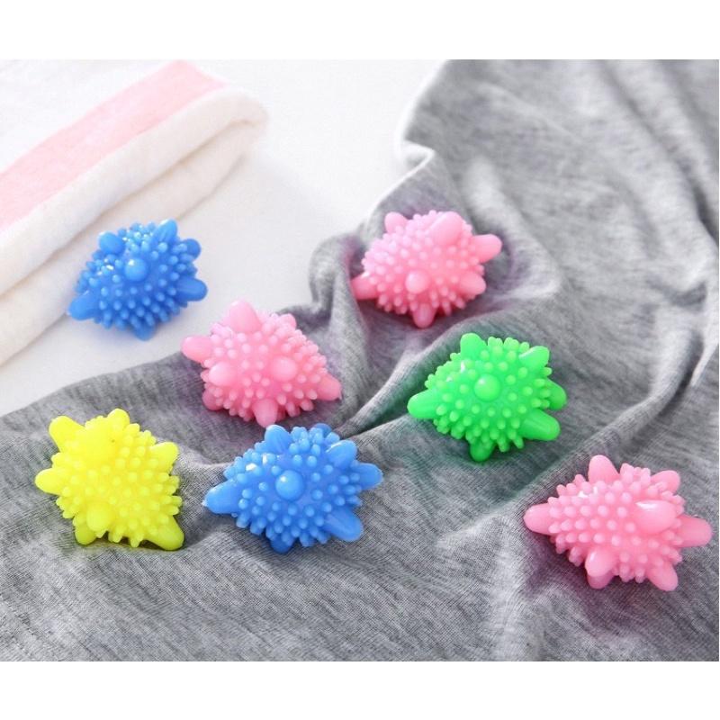 [BJ商城］台灣現貨🇹🇼 洗衣神器-魔力洗衣球 防打結增加清潔力 潔衣球 洗衣專用清潔球 洗衣機清潔 洗衣工具 洗衣凝膠-細節圖5