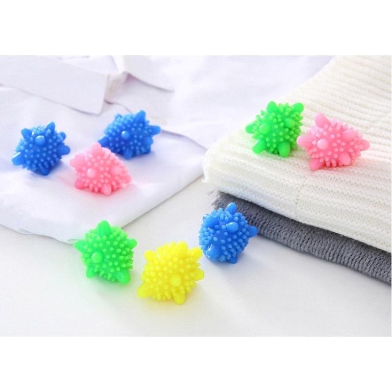 [BJ商城］台灣現貨🇹🇼 洗衣神器-魔力洗衣球 防打結增加清潔力 潔衣球 洗衣專用清潔球 洗衣機清潔 洗衣工具 洗衣凝膠-細節圖6