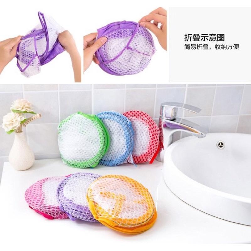 [BJ商城］台灣現貨🇹🇼 洗衣籃 衣服收納筐 大號 家用 臥室 衛生間 髒衣簍 手提式 髒衣服收納籃子 塑膠臟衣籃-細節圖7