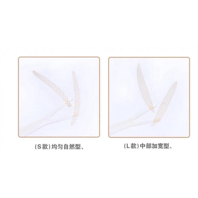 ［BJ商城］台灣現貨🇹🇼 正品 單眼皮救星 創造完美雙眼皮 卷筒眼皮貼 肉色隱形300/入 蕾絲網狀雙眼皮貼-細節圖7