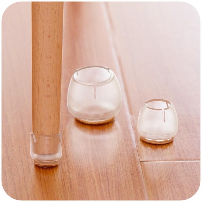 [BJ商城］台灣現貨🇹🇼台灣現貨 椅腳墊/保護墊/桌腳墊/防噪音/防刮-細節圖2