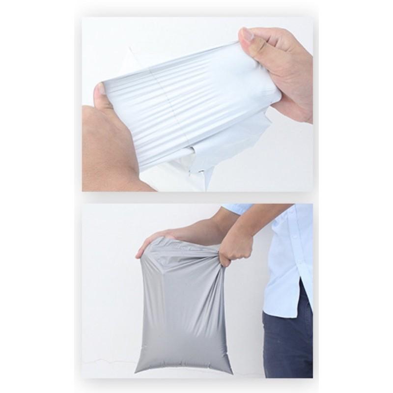 ［BJ商城］台灣現貨🇹🇼 快遞 寄貨 網路賣家包裝袋 順豐快遞袋子物流袋彩色可降解破壞袋 防水袋-細節圖4