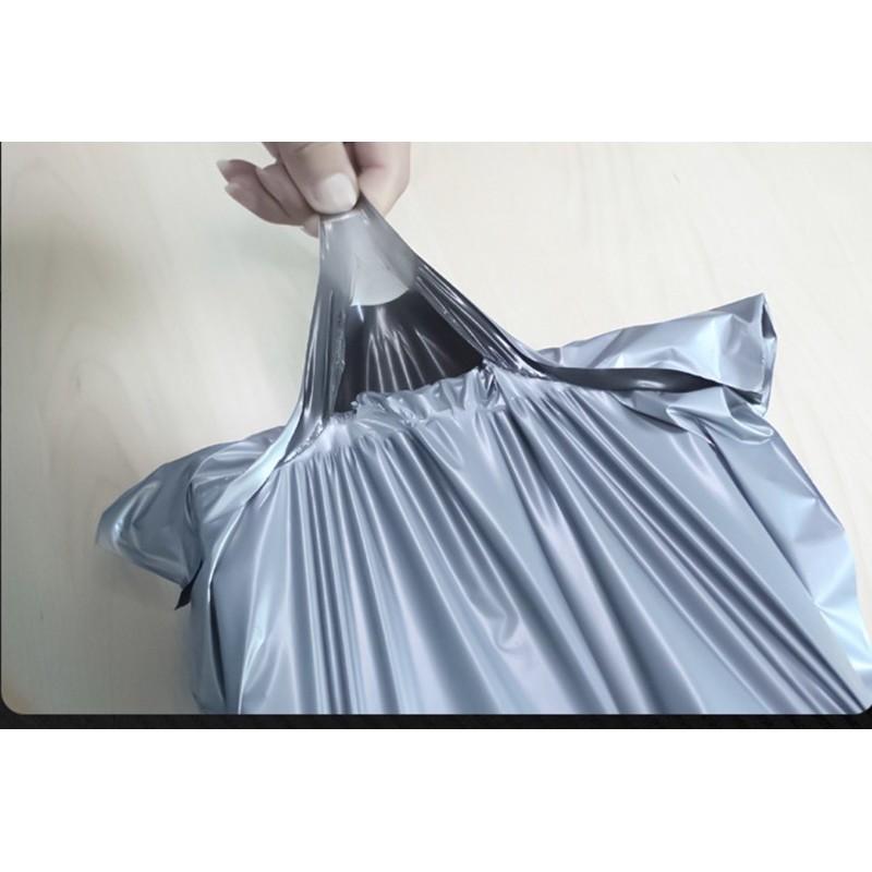 ［BJ商城］台灣現貨🇹🇼 快遞 寄貨 網路賣家包裝袋 順豐快遞袋子物流袋彩色可降解破壞袋 防水袋-細節圖5