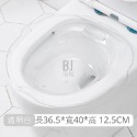 ［BJ商城］🇹🇼坐浴盆 孕婦產後洗屁股 痔瘡泡盆 術後護理盆 藥浴盆 免治坐盆 坐月子 免蹲馬桶 馬桶坐浴盆-規格圖9