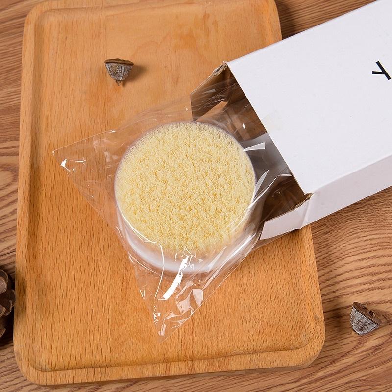 [BJ商城］台灣現貨🇹🇼 無印同款洗澡刷 長柄軟毛洗澡刷 搓背神器沐浴刷子-細節圖3