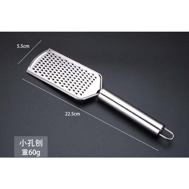 [BJ商城］台灣現貨🇹🇼304不鏽鋼芝士刨 蔬菜刨 乳酪刨 刮屑刀  刨絲刀 手柄刨絲  刨花刀 檸檬刨絲刀 巧克力刨刀-細節圖3