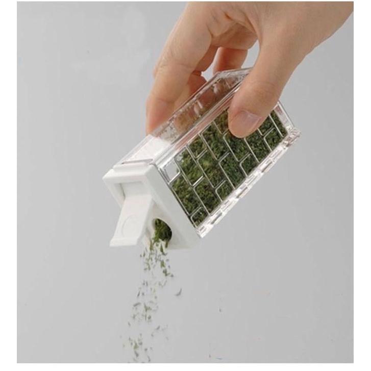 [BJ商城］台灣現貨🇹🇼 日本創意調料盒套裝塑料調味瓶 燒烤調料瓶 廚房鹽罐胡椒瓶調味盒-細節圖6