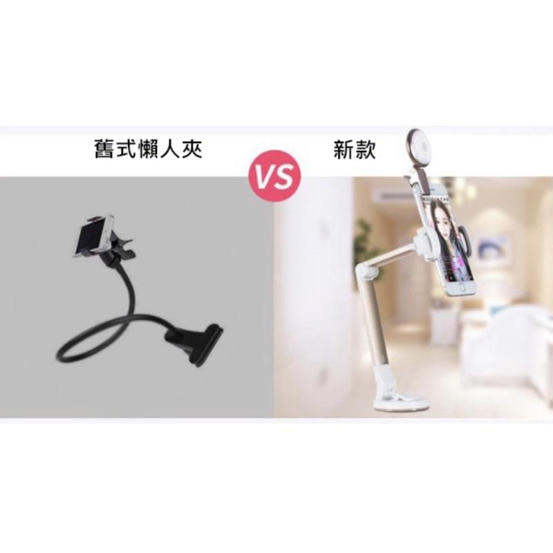 ［BJ商城］台灣現貨🇹🇼 新款 直播專用WK支架 手機車架 手機架 汽車手機支架 手機支架 車用手機架 導航架 6吋適用-細節圖3