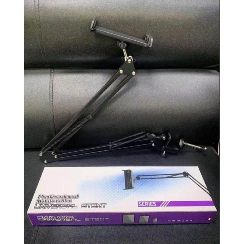 ［BJ商場］台灣現貨🇹🇼 手機/平板零重力懶人架 最穩定手機支架 手機懶人支架 手機夾 平板支架 手機架 手機夾 平板架-細節圖3