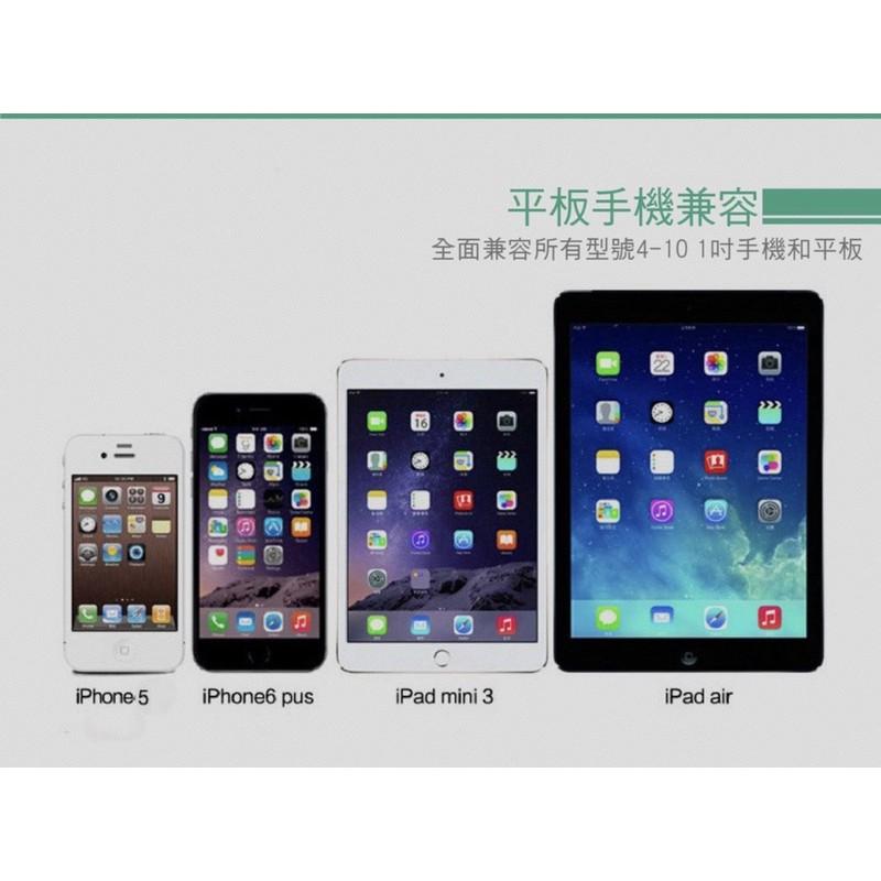 ［BJ商場］台灣現貨🇹🇼 手機/平板零重力懶人架 最穩定手機支架 手機懶人支架 手機夾 平板支架 手機架 手機夾 平板架-細節圖6