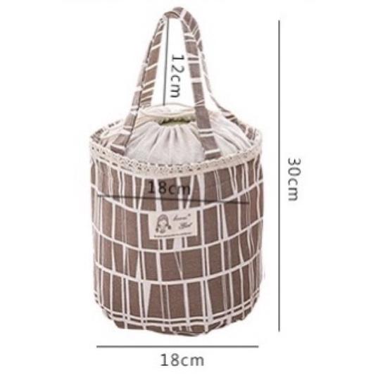 [BJ商城］台灣現貨🇹🇼 加大加厚防震！多款保冰保溫袋便攜式保溫袋 保溫包 保鮮包 野餐包 便當袋 露營 手提袋 保冷袋-細節圖5