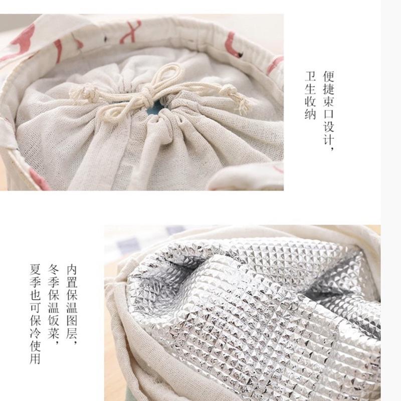 [BJ商城］台灣現貨🇹🇼 加大加厚防震！多款保冰保溫袋便攜式保溫袋 保溫包 保鮮包 野餐包 便當袋 露營 手提袋 保冷袋-細節圖6