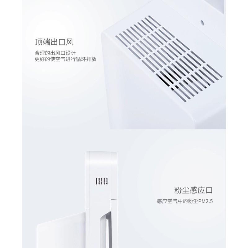 [BJ商城］台灣現貨🇹🇼 遙控空氣淨化器空氣凈清機家用客廳除甲醛霧霾二手煙PM2.5-細節圖5