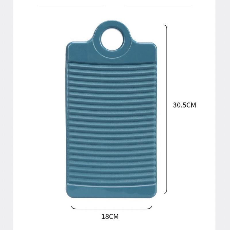[BJ商城］台灣現貨🇹🇼防滑搓衣板 洗衣板 掛式洗衣板 搓衣板 懸掛式防滑洗衣板 小型洗衣板 塑膠加厚洗衣板 送禮-細節圖4