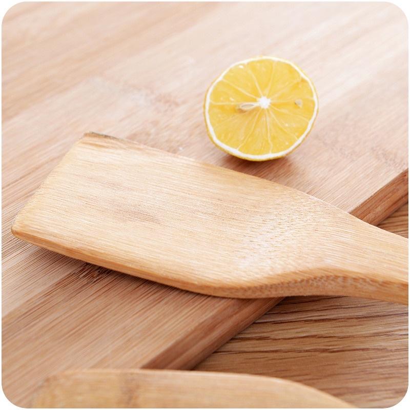 [BJ商城］台灣現貨🇹🇼天然木製飯勺 日式木質飯勺 木飯匙 飯勺 飯匙 日式原木飯匙 原木飯勺 盛飯匙 原木餐具木製餐具-細節圖3