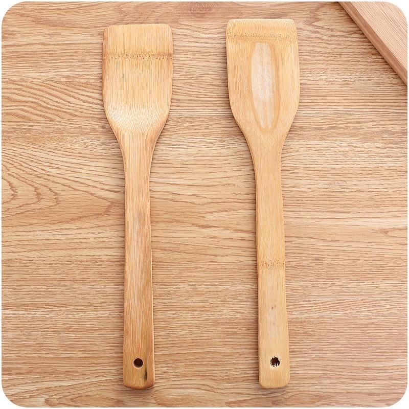 [BJ商城］台灣現貨🇹🇼天然木製飯勺 日式木質飯勺 木飯匙 飯勺 飯匙 日式原木飯匙 原木飯勺 盛飯匙 原木餐具木製餐具-細節圖5