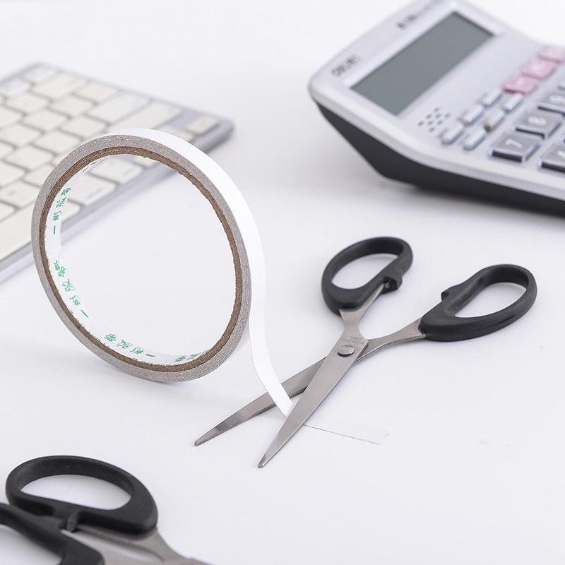 [BJ商城］台灣現貨🇹🇼剪刀 辦公 事務用具 勞作 美工 多色 不沾黏 不黏膠 剪刀-細節圖2