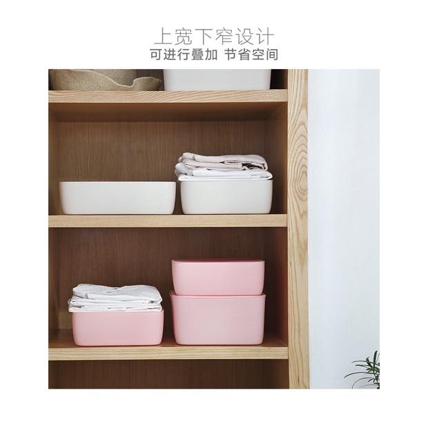 ［BJ商城］台灣現貨🇹🇼 日式內衣收納盒 塑料收納箱 文胸內褲襪子 儲物抽屜式 整理箱 宿舍收納盒-細節圖4