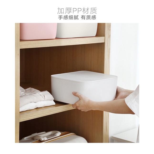 ［BJ商城］台灣現貨🇹🇼 日式內衣收納盒 塑料收納箱 文胸內褲襪子 儲物抽屜式 整理箱 宿舍收納盒-細節圖5