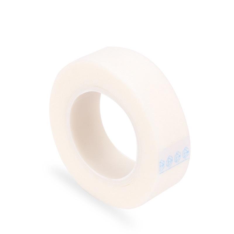 ［BJ商城］台灣現貨🇹🇼 接睫毛隔離膠布 30米一卷 黏性強 接睫毛隔離膠布無紡布膠布-細節圖2