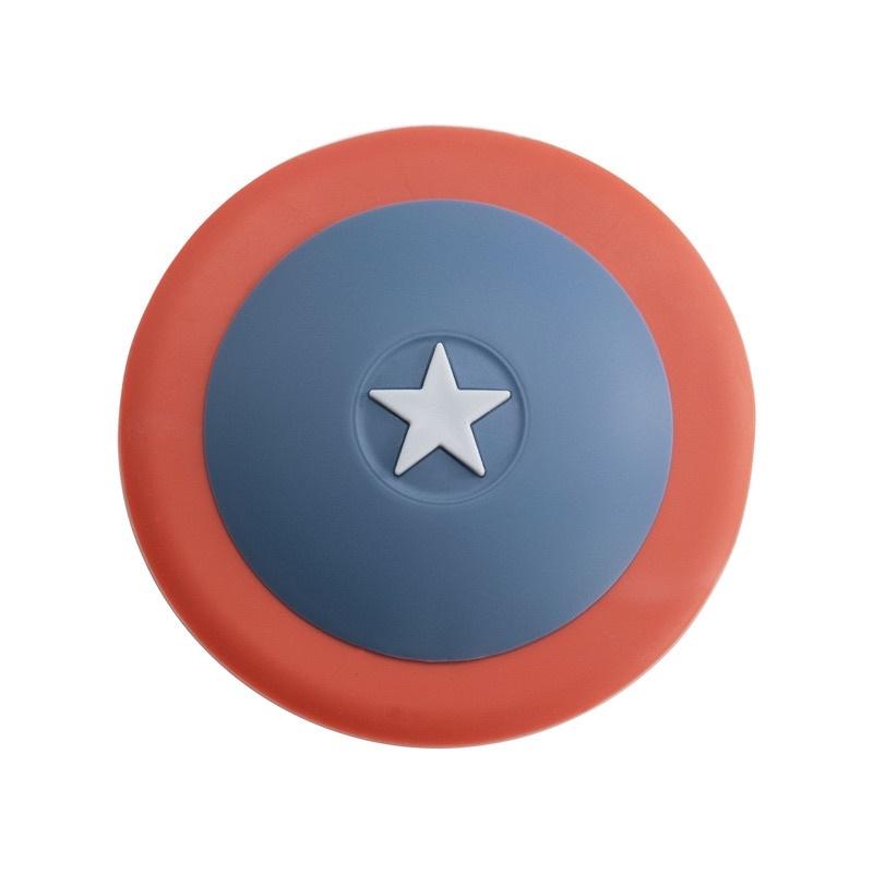 [BJ商城］台灣現貨🇹🇼防沼氣 防蟑螂 防臭 水溝蓋 水孔專用蓋 浴室 水孔蓋 廁所 排水孔水孔蓋下水道防蚊浴室排水孔墊-細節圖3