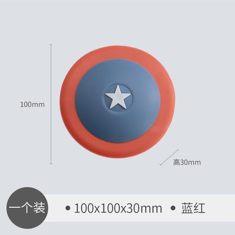 [BJ商城］台灣現貨🇹🇼防沼氣 防蟑螂 防臭 水溝蓋 水孔專用蓋 浴室 水孔蓋 廁所 排水孔水孔蓋下水道防蚊浴室排水孔墊-細節圖5