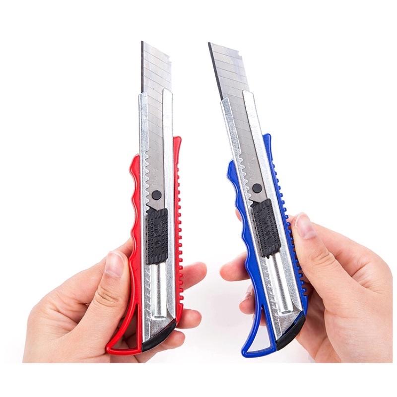 [BJ商城］台灣現貨🇹🇼合金專業美工刀 台灣現貨 台灣24H出貨-細節圖4