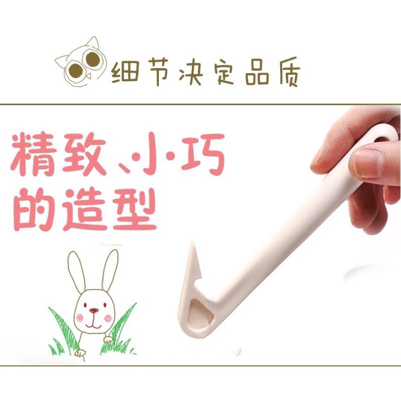 [BJ商城］台灣現貨🇹🇼可掛式罐頭開蓋器開罐器油拉環起子 日式多功能開罐頭器-細節圖7