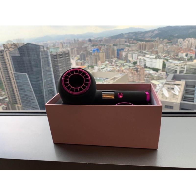 ［BJ商城］台灣現貨🇹🇼 爆款藍光負離子電吹風機家裡髮廊理髮店大功率吹風機-細節圖5