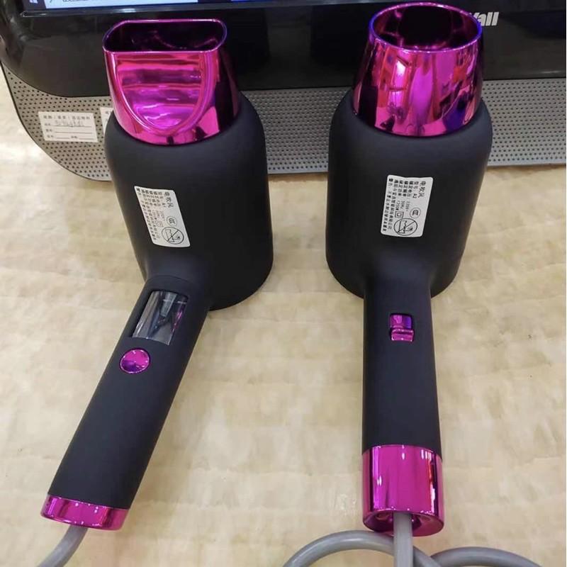 ［BJ商城］台灣現貨🇹🇼 爆款藍光負離子電吹風機家裡髮廊理髮店大功率吹風機-細節圖9