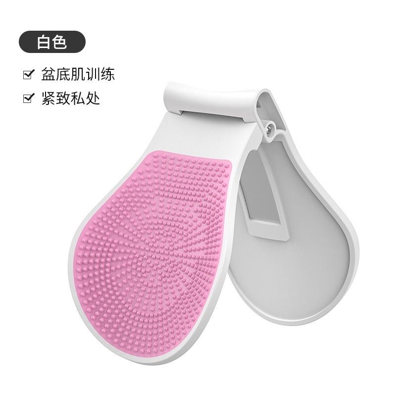 ［BJ商城］母親節 瘦大腿 瘦身神器 盆底肌訓練器翹臀產後漏尿夾塑形大腿內側盆骨肌練翹臀腿部矯正臀部-細節圖7