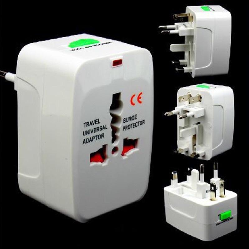 ［BJ商場］台灣現貨🇹🇼 旅行必備✈️附防塵袋✅萬用轉接頭 多國通用 轉換插頭 轉接插頭 轉接器 萬用插頭 功能出國旅遊-細節圖3