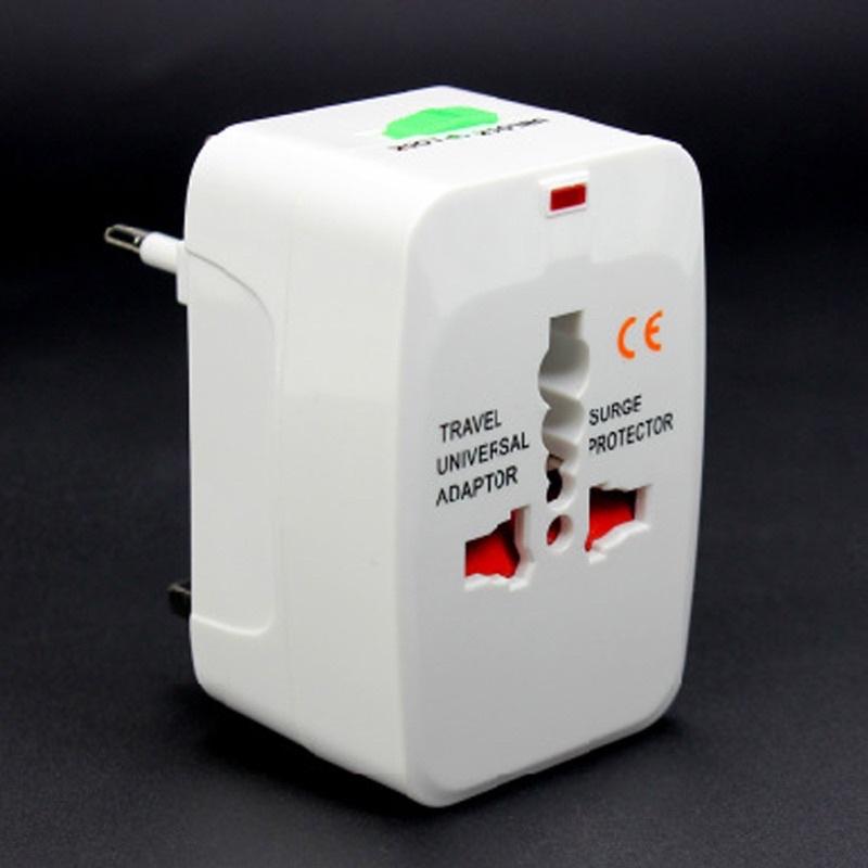 ［BJ商場］台灣現貨🇹🇼 旅行必備✈️附防塵袋✅萬用轉接頭 多國通用 轉換插頭 轉接插頭 轉接器 萬用插頭 功能出國旅遊-細節圖4