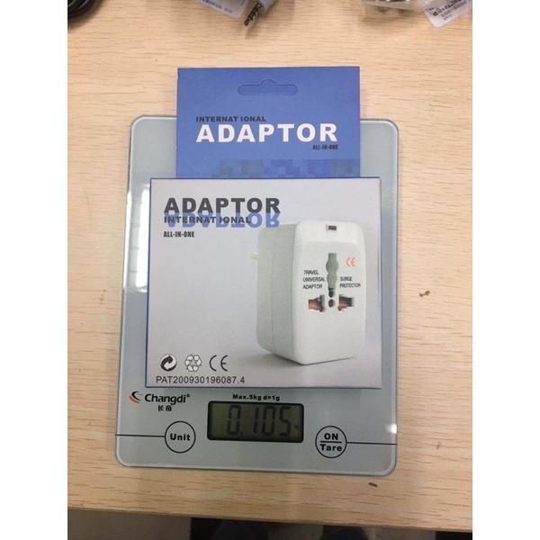 ［BJ商場］台灣現貨🇹🇼 旅行必備✈️附防塵袋✅萬用轉接頭 多國通用 轉換插頭 轉接插頭 轉接器 萬用插頭 功能出國旅遊-細節圖5