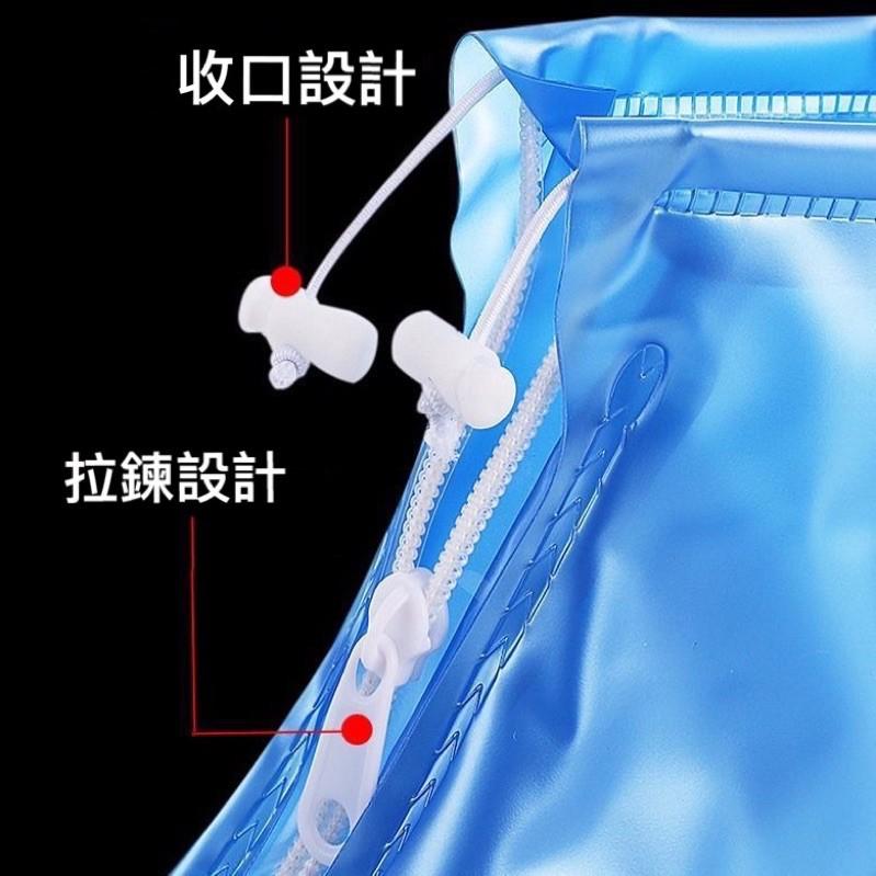 ［BJ商城］台灣現貨🇹🇼 防滑耐磨加厚防水鞋套防雪防污下雨雪天男女雨鞋套帶防水層雨靴套 雨鞋-細節圖2