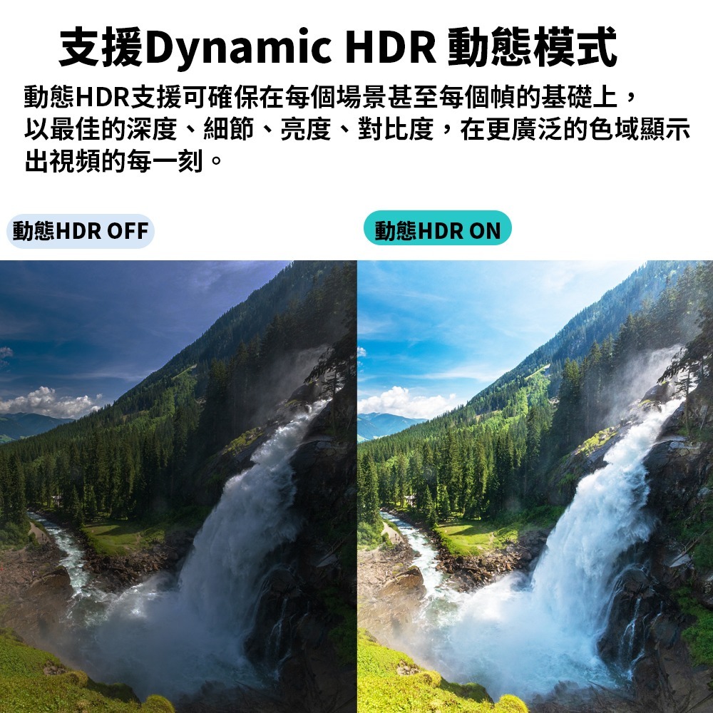 【Apigu谷德】 協會認證8K HDMI2.1 2公尺 公對公接頭 超高清畫質影音-細節圖2