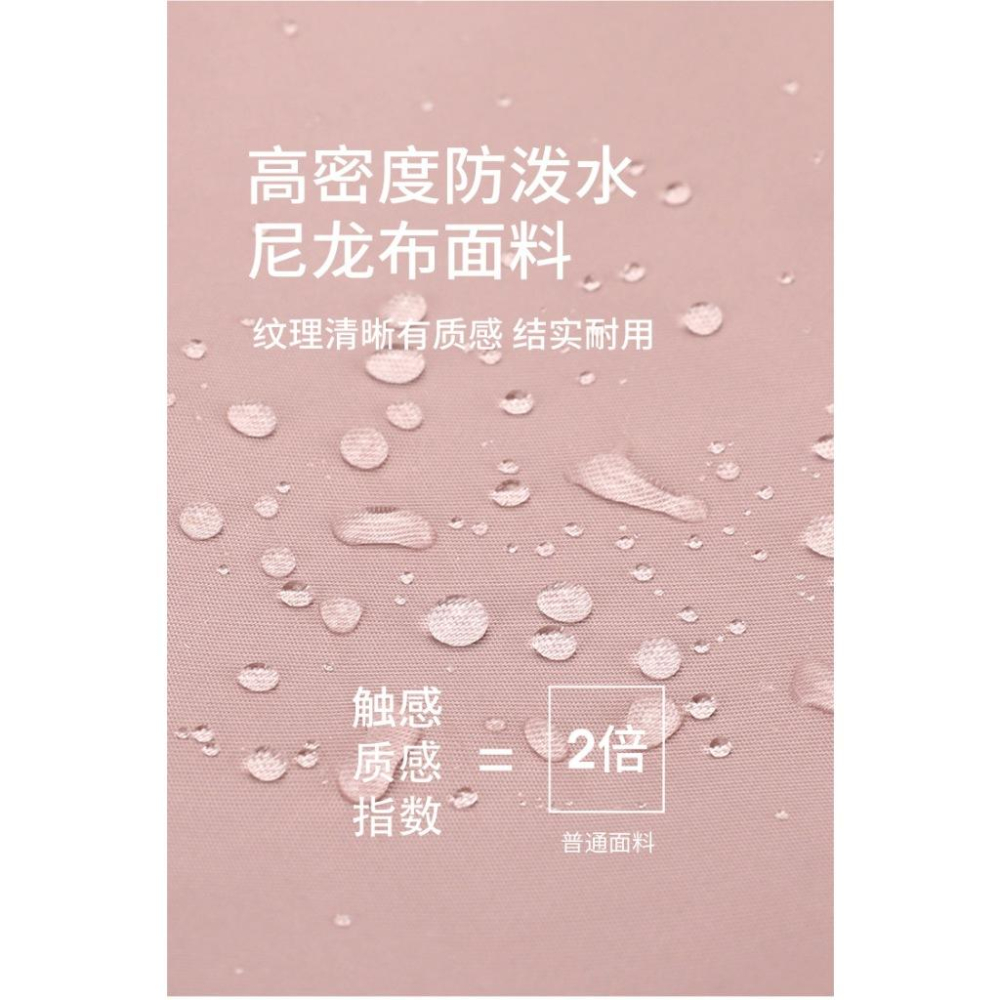 現貨 人氣新品 多口袋柔軟輕便尼龍托特包 手提斜背好背  2328#-細節圖7