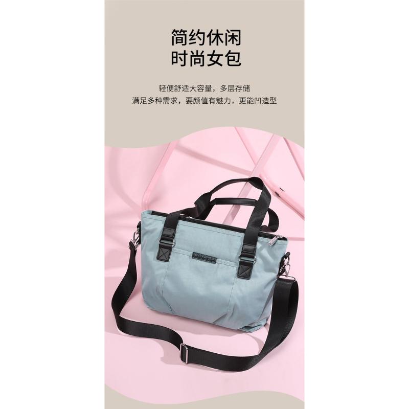 台灣現貨 女神托特包 大容量 可斜背-細節圖4