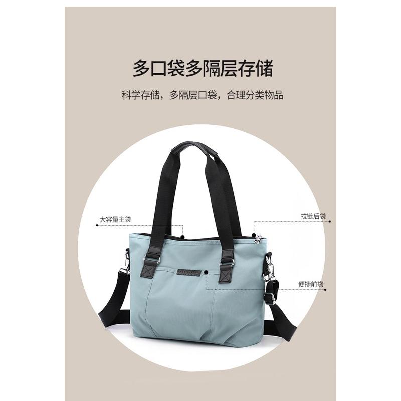 台灣現貨 女神托特包 大容量 可斜背-細節圖7