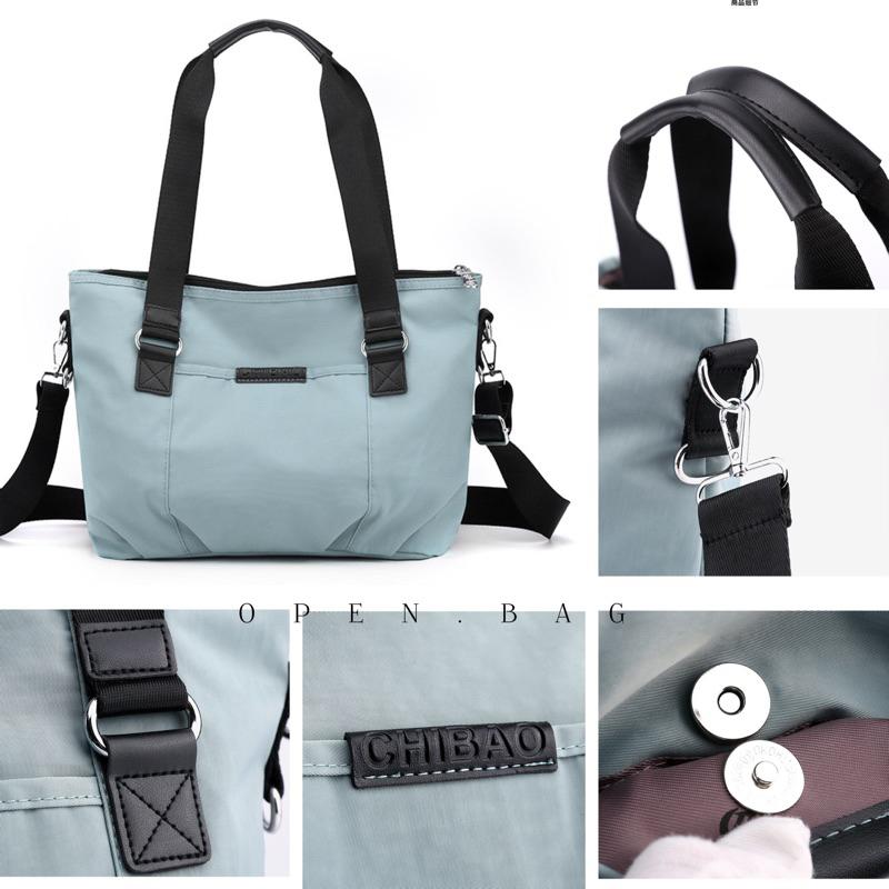 台灣現貨 女神托特包 大容量 可斜背-細節圖8