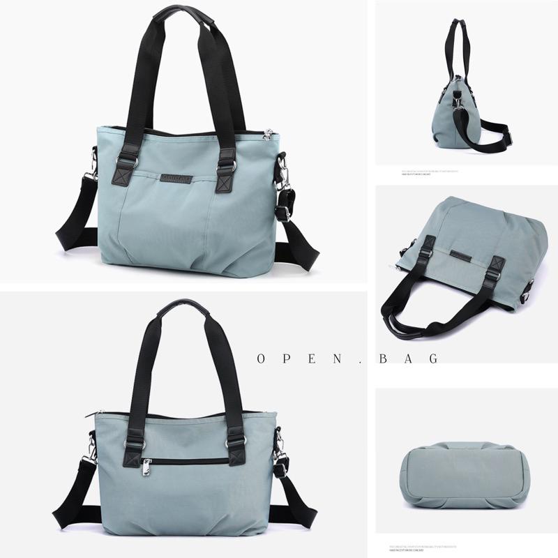 台灣現貨 女神托特包 大容量 可斜背-細節圖9