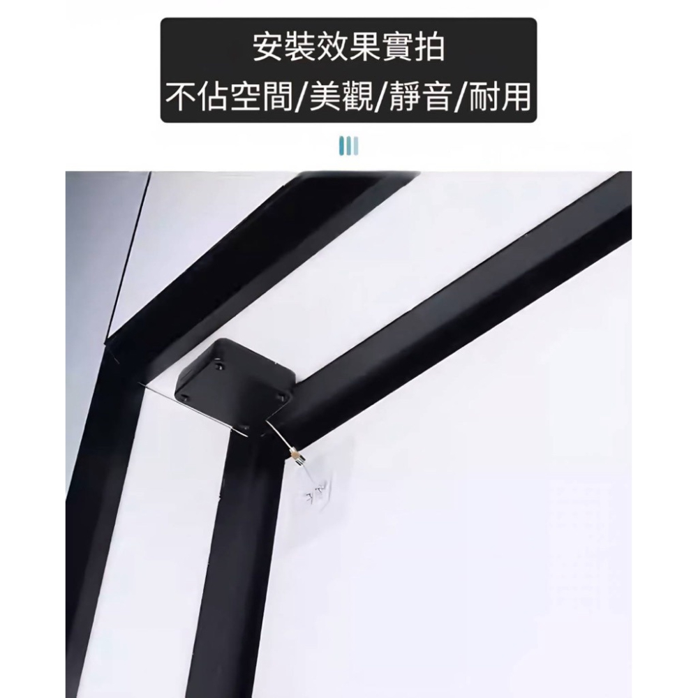 【水鈺五金舖】拉繩閉門器｜500g/800g/1000g 拉力｜自動關門器 拉力可選 安裝簡單-細節圖3