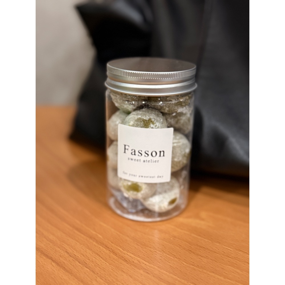 靜岡抹茶雪球 罐裝-細節圖2