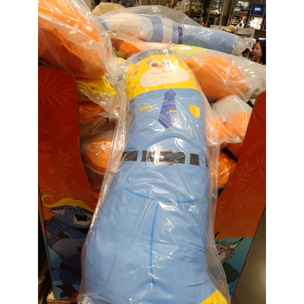 洪金豹（Benjamin Clawhauser）