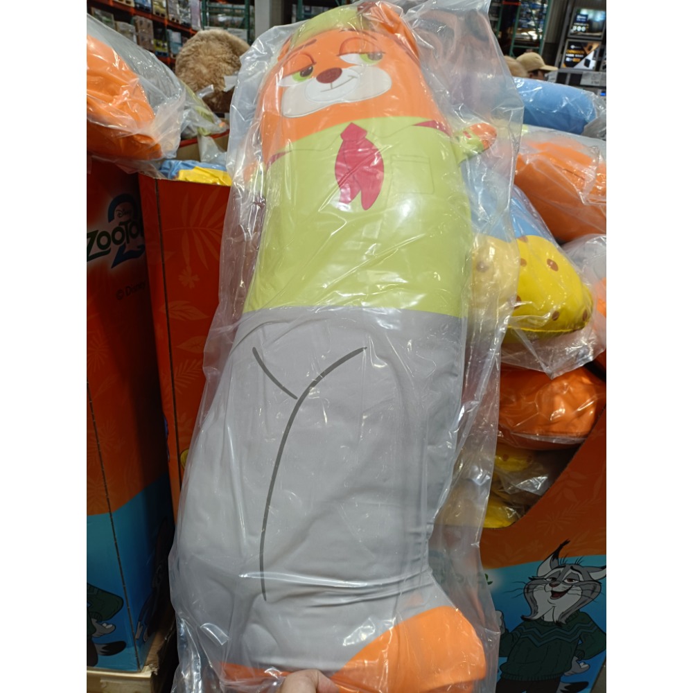胡尼克（Nick Wilde）