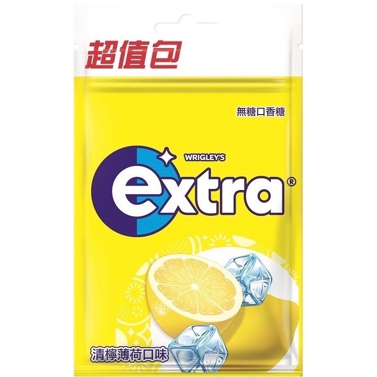 Airwaves口香糖超值包62G 極酷薄荷/超涼薄荷/紫冰野莓/微冰藍莓/Extra無糖薄荷/無糖香葡萄/無糖清檸薄荷-規格圖1