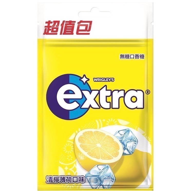 Airwaves口香糖超值包62G 極酷薄荷/超涼薄荷/紫冰野莓/微冰藍莓/Extra無糖薄荷/無糖香葡萄/無糖清檸薄荷-規格圖1