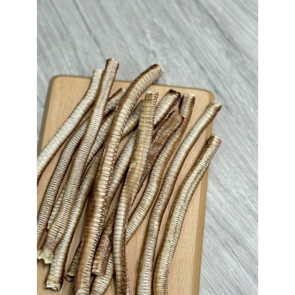 森森 嚼嚼鴨氣管 |100G100$買5包多送60g | 鴨鴨脆迪酥 | 脆脆鴨氣管-細節圖5